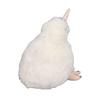 7.9inch Kiwi Bird Stuffed Toy Soft Cute Lifelike Portable Standing Plush Animal Toy for Kids Toddlers