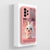 For Samsung Galaxy A52 A52S Case Cute Candy Painted Cover For Samsung A 52 Soft Liquid Silicone Phone Cases For Samsung A52 Capa