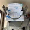Breathable Cotton Infant Seat Cushion & Back Support Pad Set for Secure Nonslip Fit and Ergonomic Support Cushion