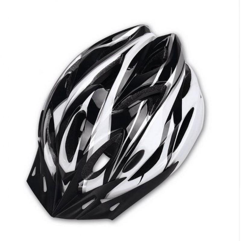 Mountain Bike Helmet Adults Unisex Cycling Safety EPS Foam Protection Lightweight Ventilated Headgear