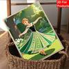 Disney Pearl Art Moana Anna DIY Handmade Pearl Gemstone Painting Kit Special Shapes Home Wall Decor Crafts