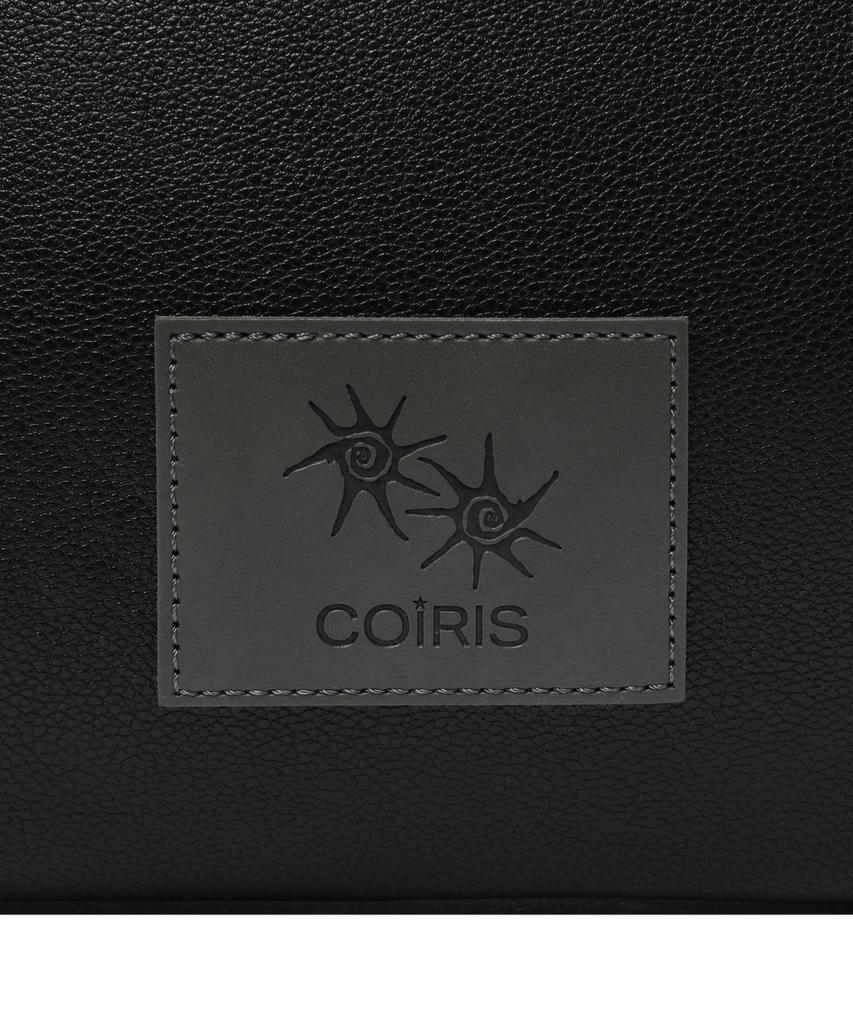 Coiris Roddick Leather Patchwork Bowling Bag (2 Colors)