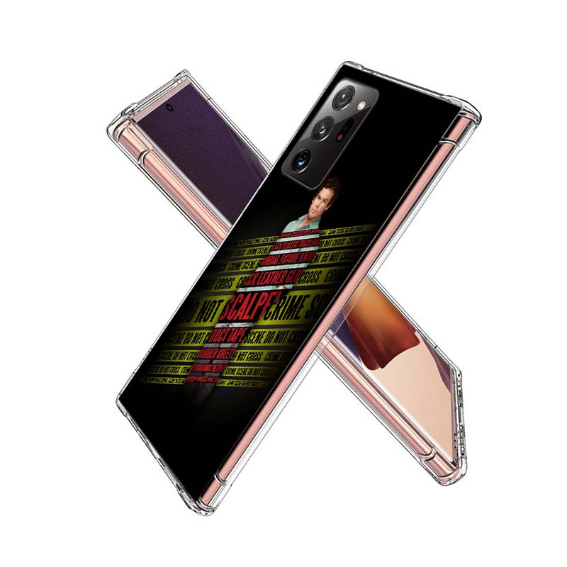 TV Show Dexter Morgan Phone Case for Samsung A55 A35 A25 A15 A07 A05S A16 A17 A26 A36 A37 A56 A57 Galaxy Note 20 10 A50S A71 A51