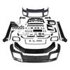 Porsche Panamera 976 Turbo Style Body Kit: Fits 2024-2025 Models, PP Injection Molded Material