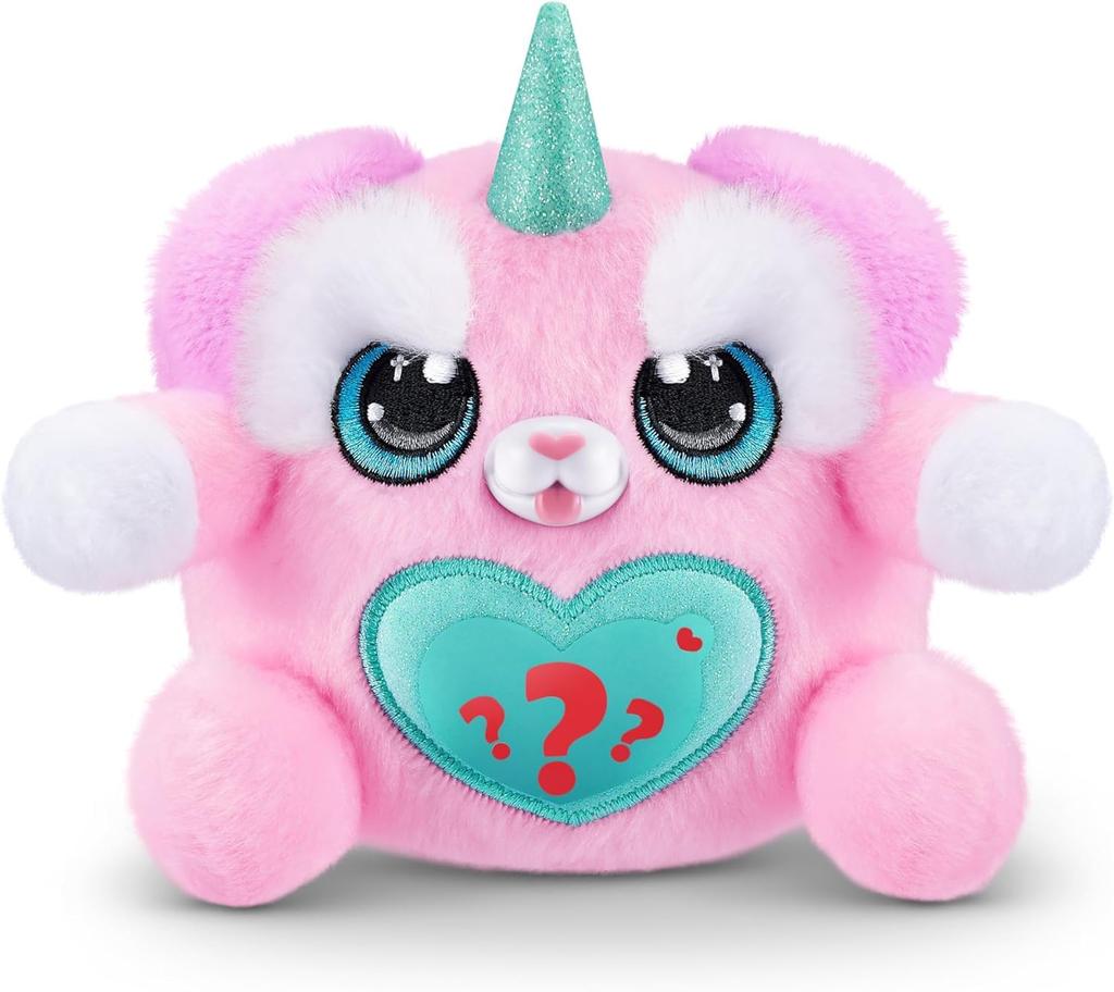 Rainbocorns Puppycorn Puppy Surprise Egg Plush Toy (Schnauzer) [Parallel Import]