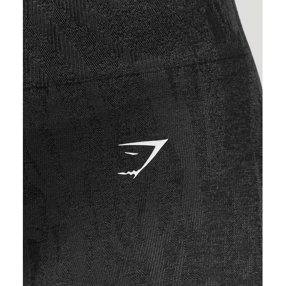 Gymshark Adapt Camo Seamless Leggings Asphalt Grey Black B4b8e Gc8n