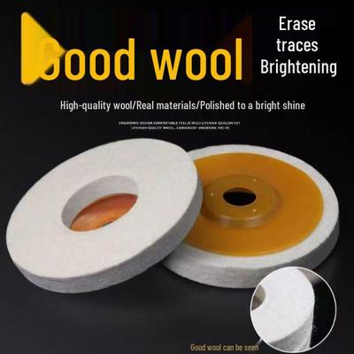 Schurende tools – Polijstgereedschap