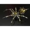 Mechanical Tyrannosaurus Rex, Cobra, Tiger, Scorpion King, Praying Mantis, Hell Level 3D Metal Puzzle Model, High Difficulty Toy
