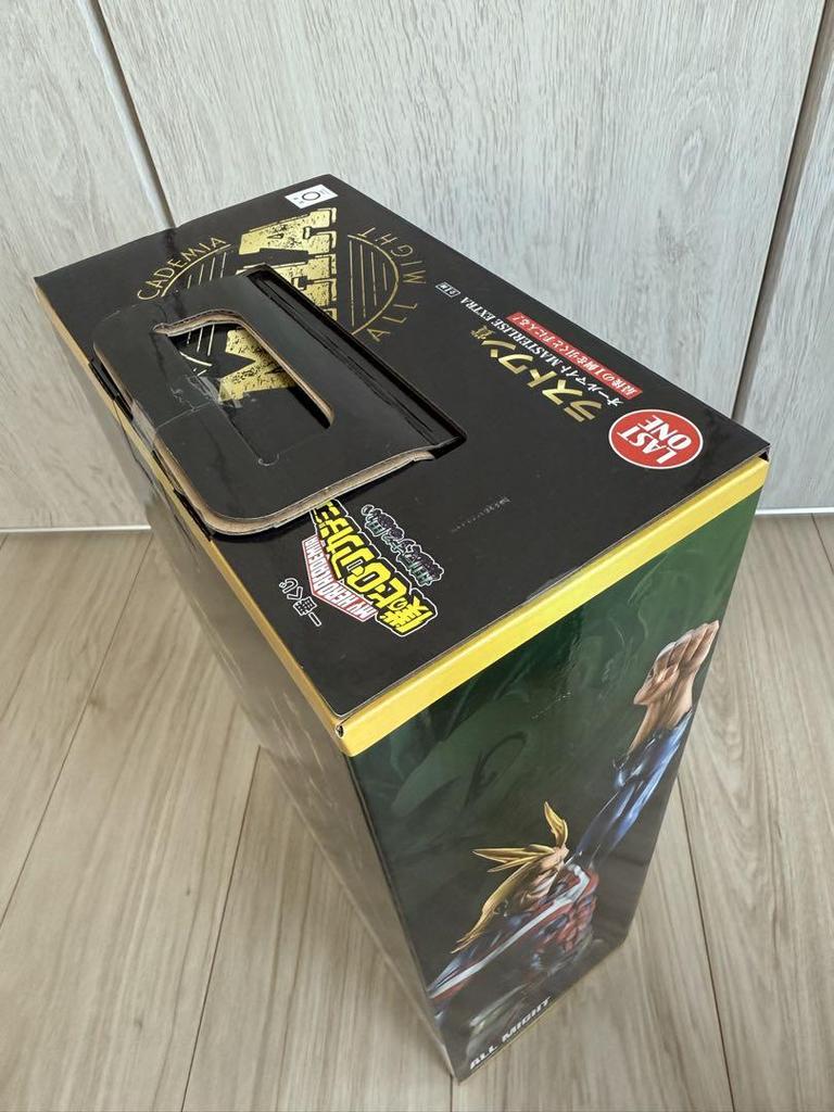 [USED] My Hero Academia Ichiban Kuji Last One Prize All Might