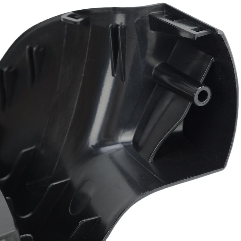 Side Door Rearview Mirror Frame For Kia Sorento 2009 2010 2011 2012 2013 2014 Black Wing Door Mirror Frame Car Accessories