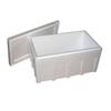 Extra Large Insulated Foam Box for Vegetables - Ideal for Cold Storage and Heat Preservation