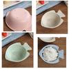 Thicken Anti-break Wheat Straw Fish-shaped Soup Bowls Dinner Food Container Fruits Dessert Dish Holde