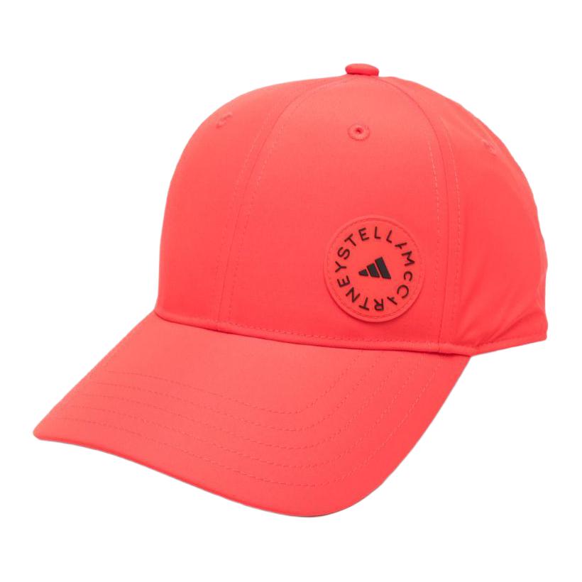 

Adidas Logo appliqué Cap Adidas JN4859 F яскраво-червоний