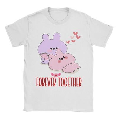 Fullmetal Fusion Anime Kawaii T Shirts 100 Cotton Funny TShirt O Neck Fullmetal Alchemist Tees Short Sleeve Clothes Unique