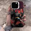 W-Batmans-r Phone Cover For IPhone 16 15 14 13 12 11 17 Pro Max Plus Color Silver Shell