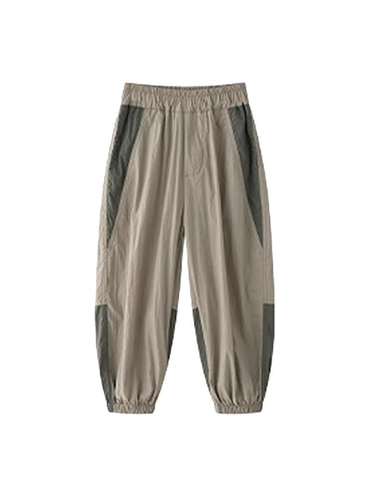 Sommer Jungen Freizeit Mückenhose Schnelltrocknende Sporthose Jugend Koreanische Sommer Leggings
