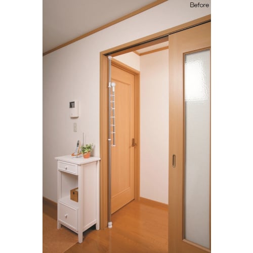 Twin Mall Laundry Drying Pole Anywhere RP-1