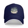Spring Nihilist Penguin But Why Baseball Cap Outdoor Sports Stylish Design Sun Hip Hop Hats UnisexTeens SunProof Baseball Caps