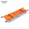 Portable Folding Rescue Stretcher