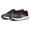 Nike Air Zoom Structure 23 Black Bright Mango CZ6720-006