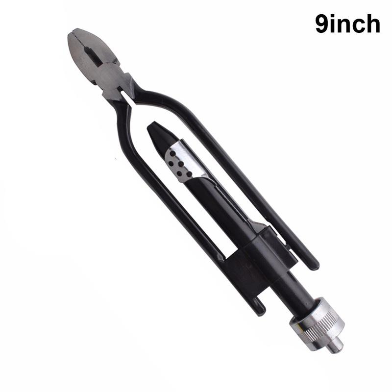 Sicherungsdraht-Verdrehzange Verdrehwerkzeuge Handreparaturset 6 Zoll 9 Zoll Einweg Flugzeug-Sicherungsdraht-Verdrehzange