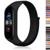 Nylonový řemínek pro Xiaomi Mi Band 7 6 5 4 3 Náramek Náramek Correa Chytré hodinky Sportovní smyčka Pásek k hodinkám Mi Band 7 6 5 4 3 Příslušenství