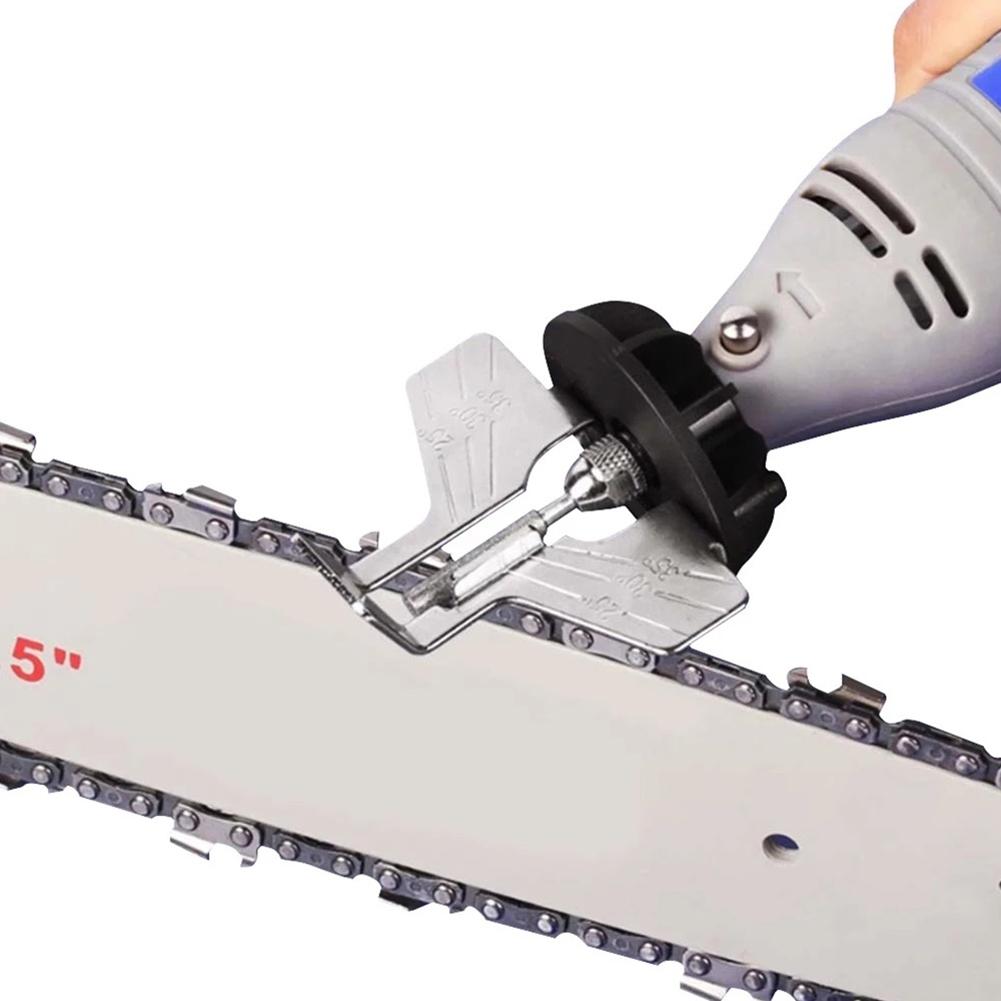 Sharpener Carving Coated Cylindrical Burr Sharpener Grinder