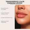 Ouhoe Gold Foil Color-Changing Nourishing Lip Balm Nourishes And Moisturizes With Water-Like Glass, Softening And Moisturizing The Lip Skin Without Ca