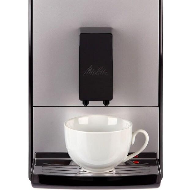 Кофемашина Melitta Caffeo Solo silber (E 950-766)