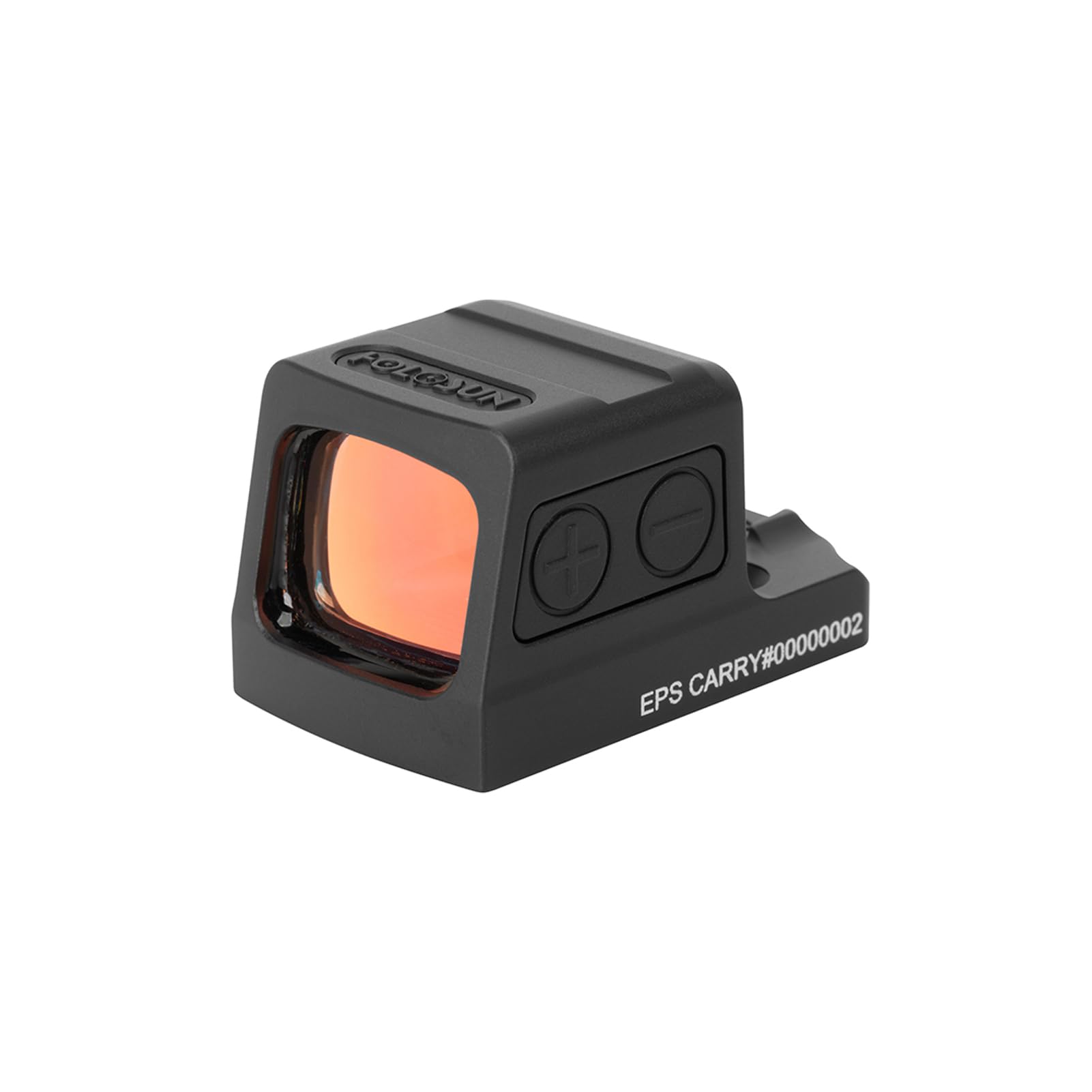 

[HOLOSUN] EPS-CARRY-RD2 Open Reflex Red Dot Dat Sight BK