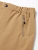 The North Face Barb Kelp 100 Kids' Pants, Unisex, Water-Repellent, Stretch, Anti-Static, Tan,