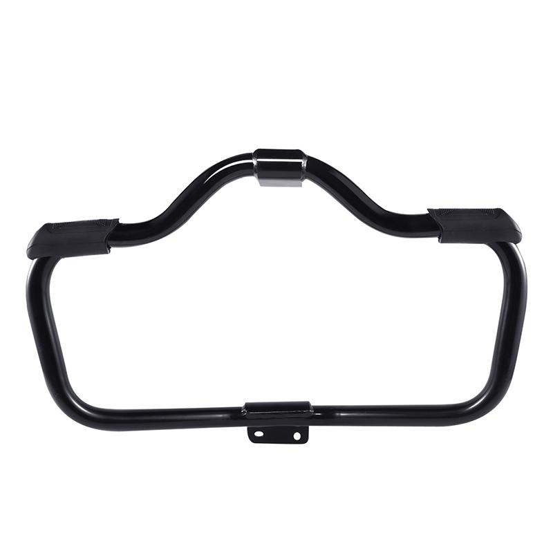 Motorcycle Mustache Engine Guard Highway Crash Bar For Harley Sportster XL883 1200 2004-2022