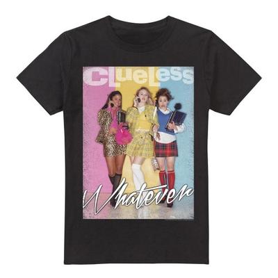 Clueless Mens Whatever T-Shirt