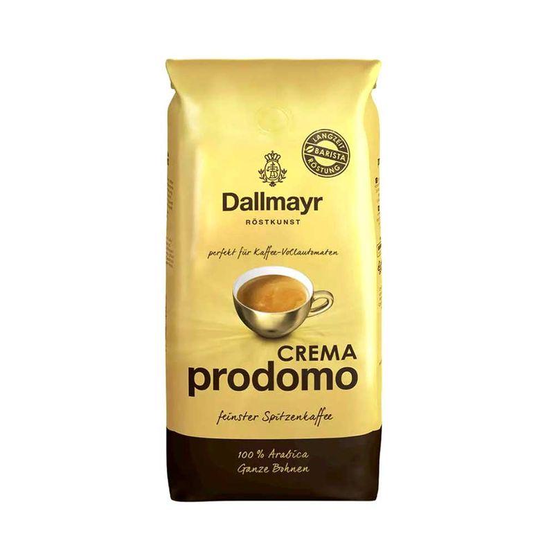 

Dalmayr Crema Prodomo Whole Coffee Beans 1000g