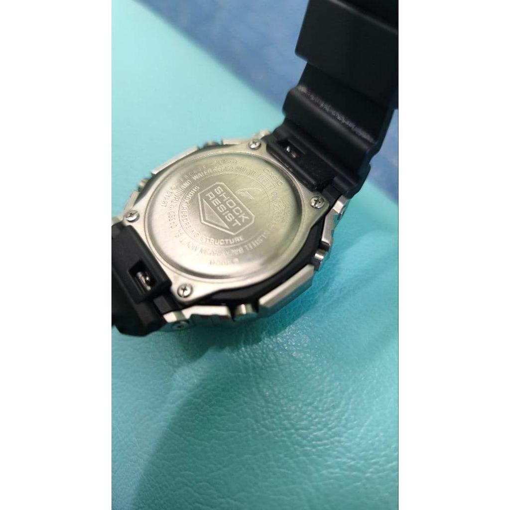 Used CASIO G-SHOCK GM-2100M Main Unit