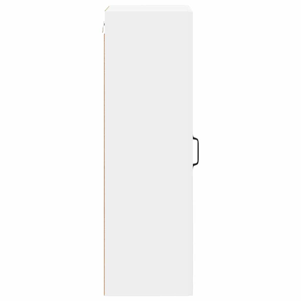 Dishwasher Front Panel Kalmar White 40 X 31 X 100 Cm Wood Based Material