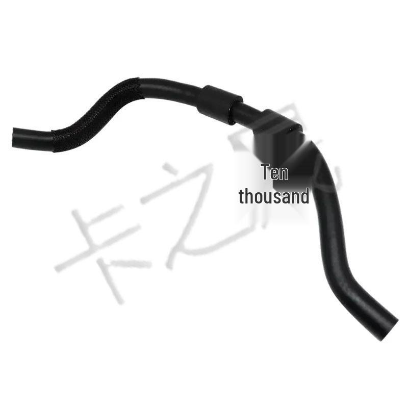 Mercedes-Benz M271 Engine High-Pressure Fuel Line 2710700181