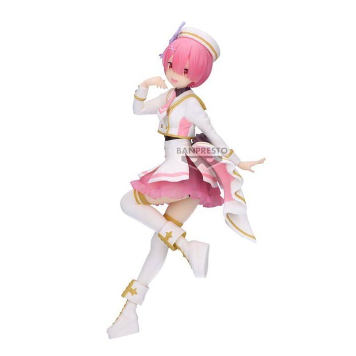 Figurine Espresto - Re:zero Starting Life In Another World - Stage Costumes Ram