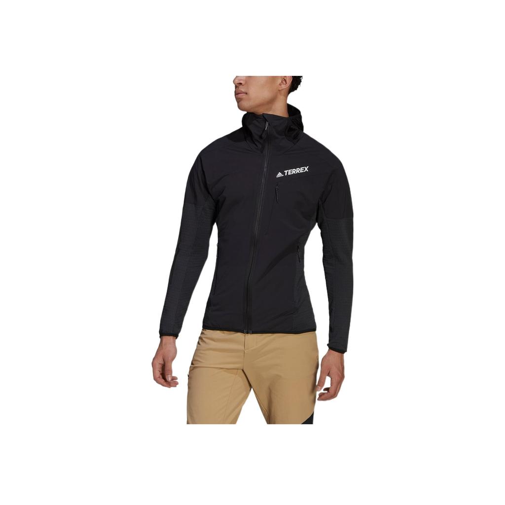 New Adidas Jackets Men Black HF0726