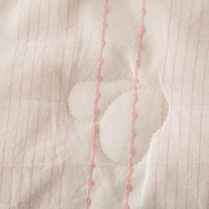 Muji Washed Cotton Soybean Fiber Quilt