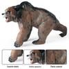 Cognitive Learning Toy: Pleistocene Cave Bear Model for Children