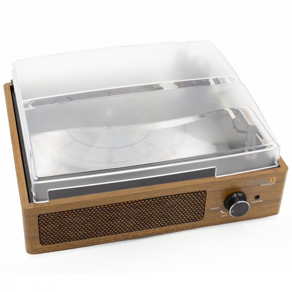 Retro-Bluetooth-Plattenspieler TX-186