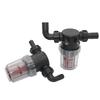 Garden Watering Filter For 20/25mm Pipe Connection 50 Screen Mesh Strainer Water Tank Irrigation Car Washing Impurities Filter