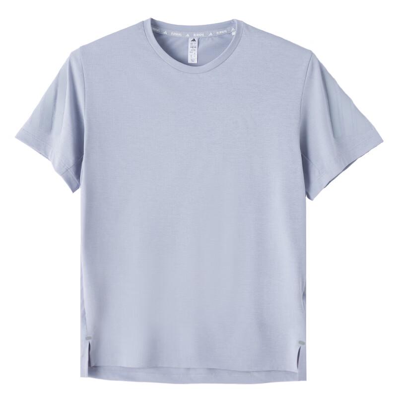 adidas Women's Summer Road Running Short Sleeve T-Shirt KF2699