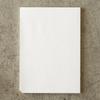 Midori Memo MD Paper Pad Cotton A4 Plain 15238006