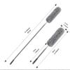Extendable Microfiber Duster Brush for Home Car Furniture Cleaning Anti Dusting Handheld Dust Removal Tool with Feather Design