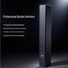 Hust HV-835 Professional Conference Room Passive Column Speaker (CN Version)