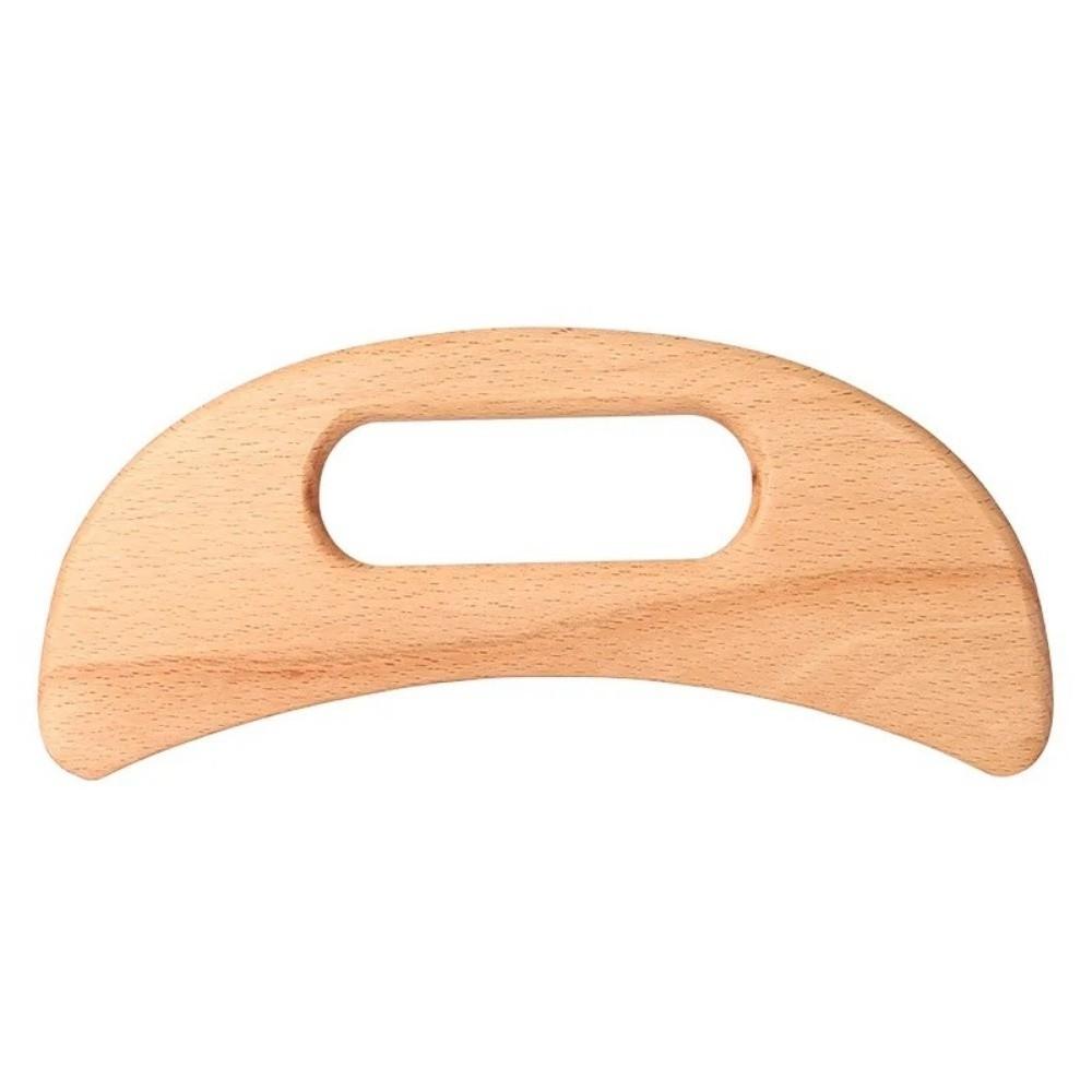 Professional Wooden Gua Sha Board Wood Massage Board Body Sculpting Gua Sha Scraper  Massage Tool