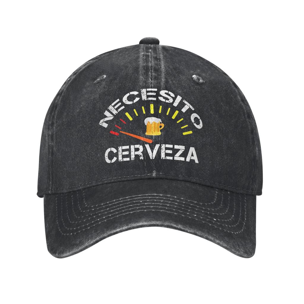 Its Beer Oclock Funny Skeleton Baseball Caps Vintage Distressed Washed Headwear Unisex Outdoor All Seasons Travel Caps Hat