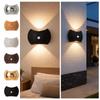 No Drill LED Motion Sensor Wall Light Magnetic Infrared Sensor Wall Lamp Bedroom Corridor